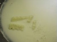 牛奶奶烙冰淇淋