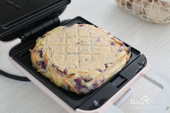 如何做蔬菜烙饼？