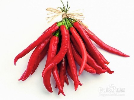 吃辣椒好处多 尤其针对男人