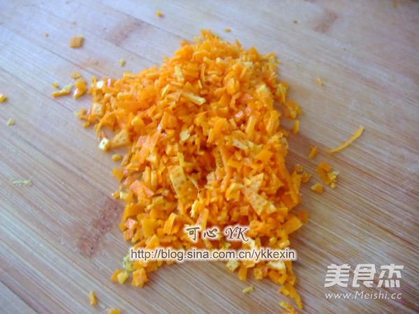 橙香土司（中种）