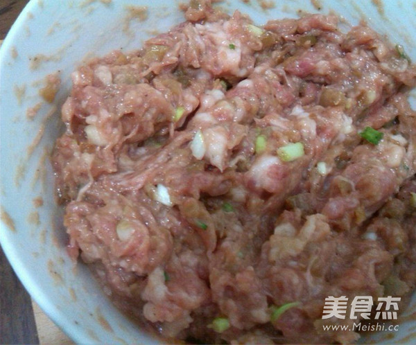 苏式鲜肉月饼