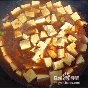 下饭菜~家常豆腐