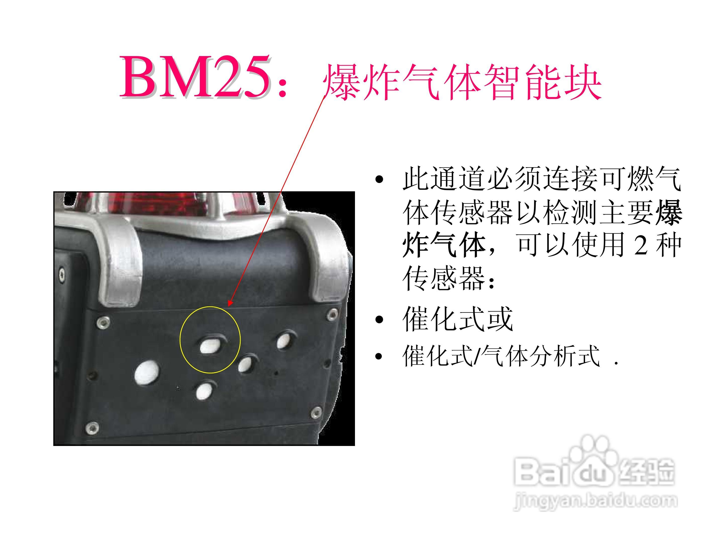 BM25便携式独立多气体检测仪说明书:[2]