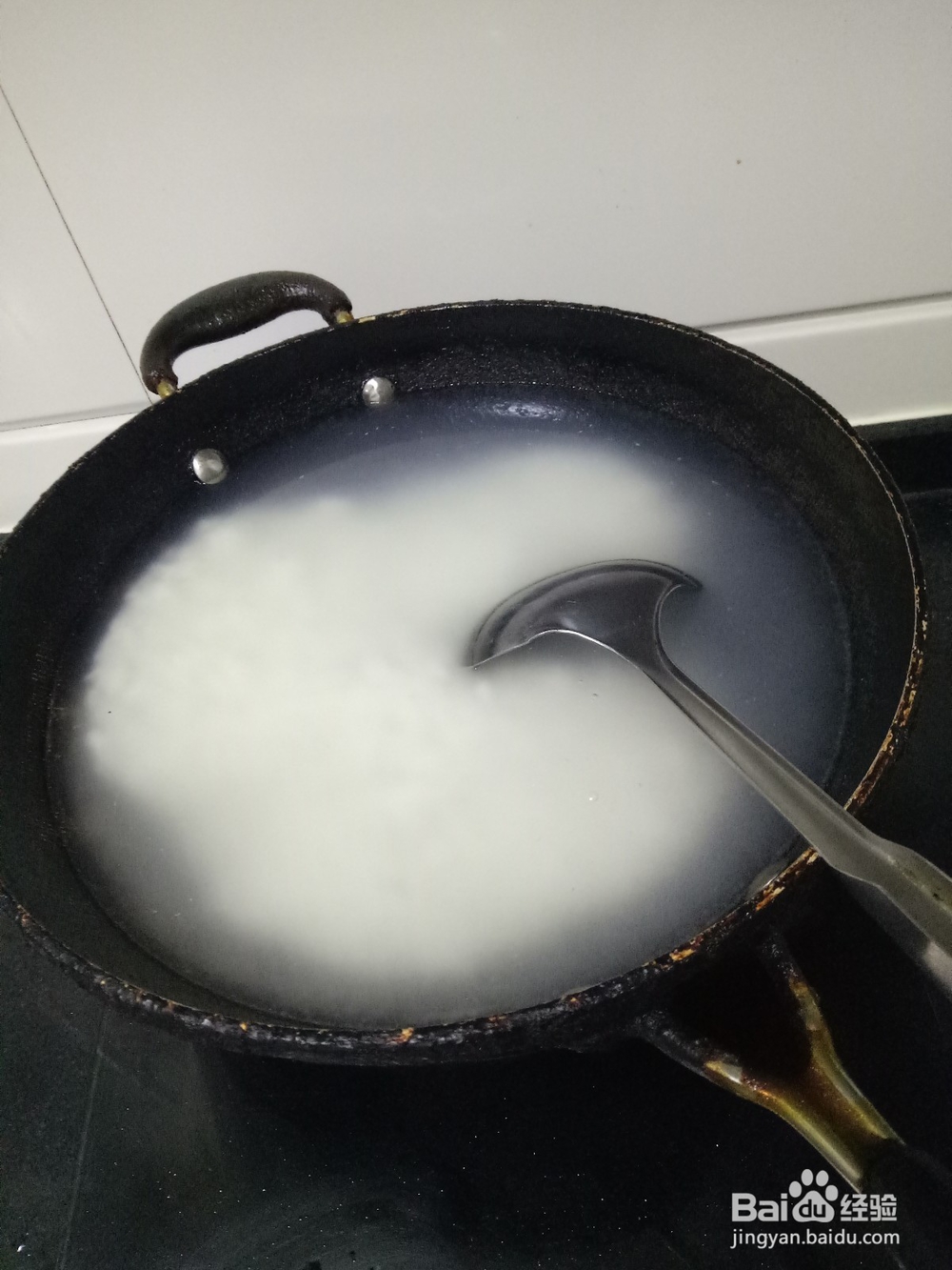 早餐稀饭的制作方法