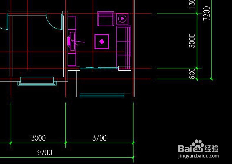 <b>如何用AutoCAD 2004绘建筑平面图</b>