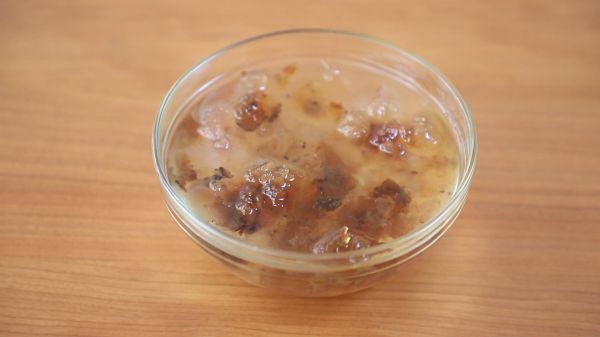 桃花蔓越莓花果茶