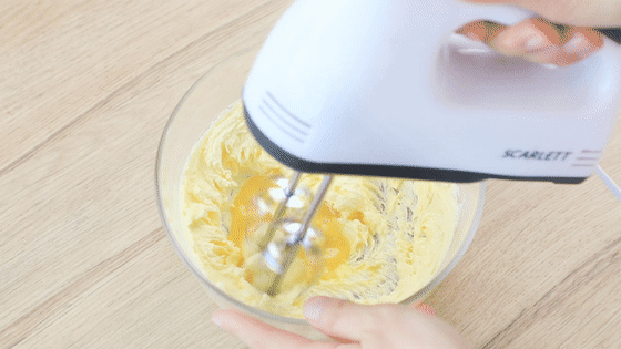 曲奇饼干的做法