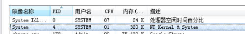80端口的烦恼：[3]清除NT Kernel占用80端口