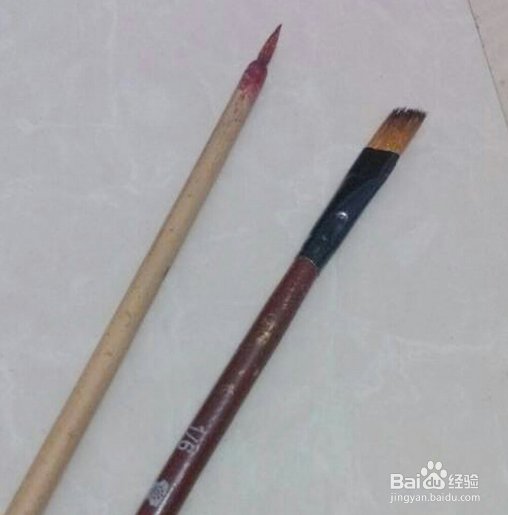 情人节创意礼物送男/女友----如何做石头手绘