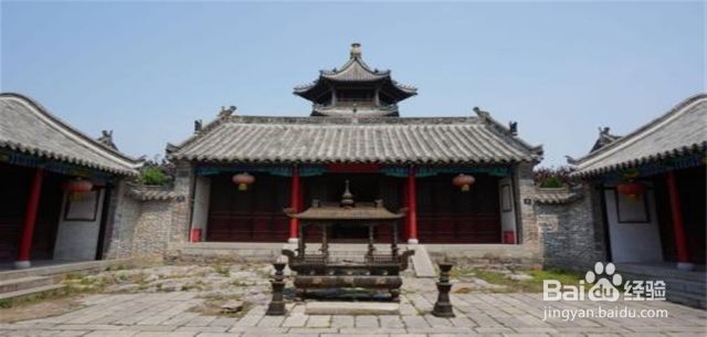 江苏省邳州市旅游路线教程[图]