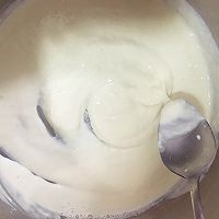 椰丝牛奶小方糕