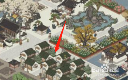 江南百景图青砖获取方法