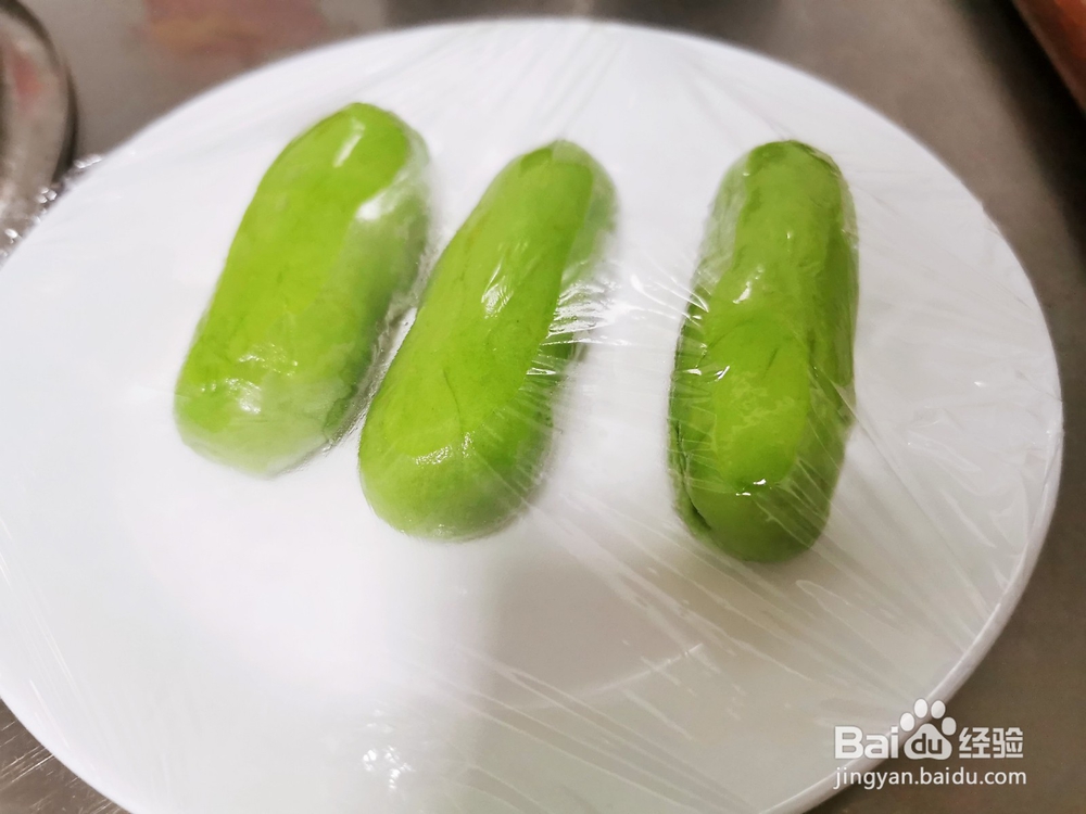 油泼菠菜面的具体做法