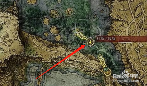 艾尔登法环辉石工匠的制作笔记位置