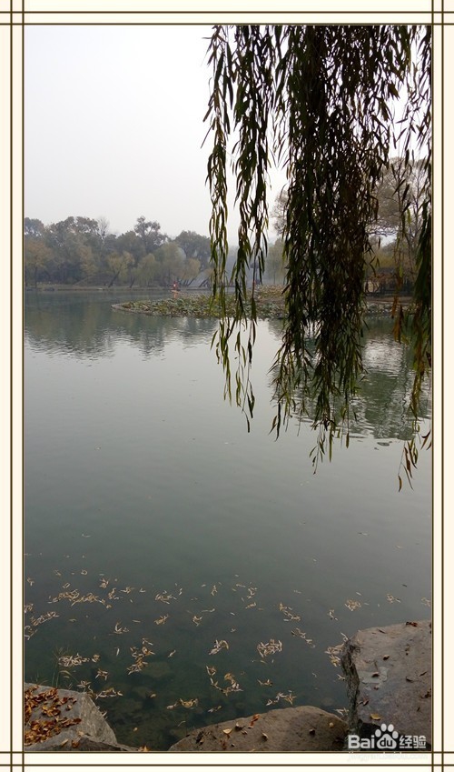 带爸妈游避暑山庄