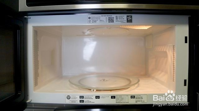 柠檬清洗微波炉的方法