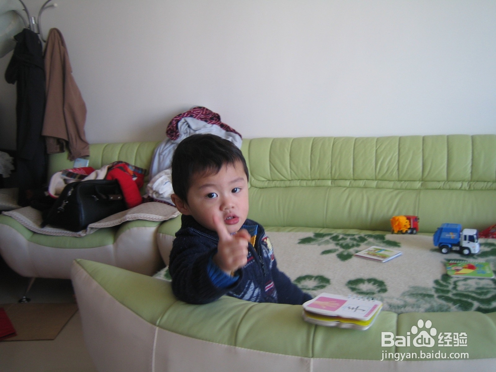 启萌实习故事《我的孙孙》