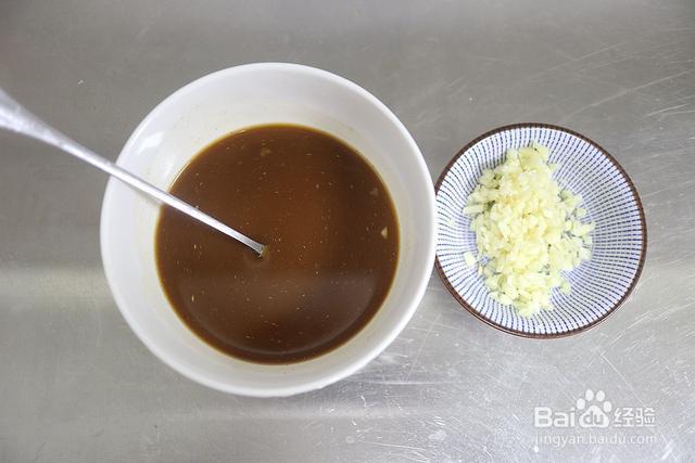 鱼香豆腐的制作方法