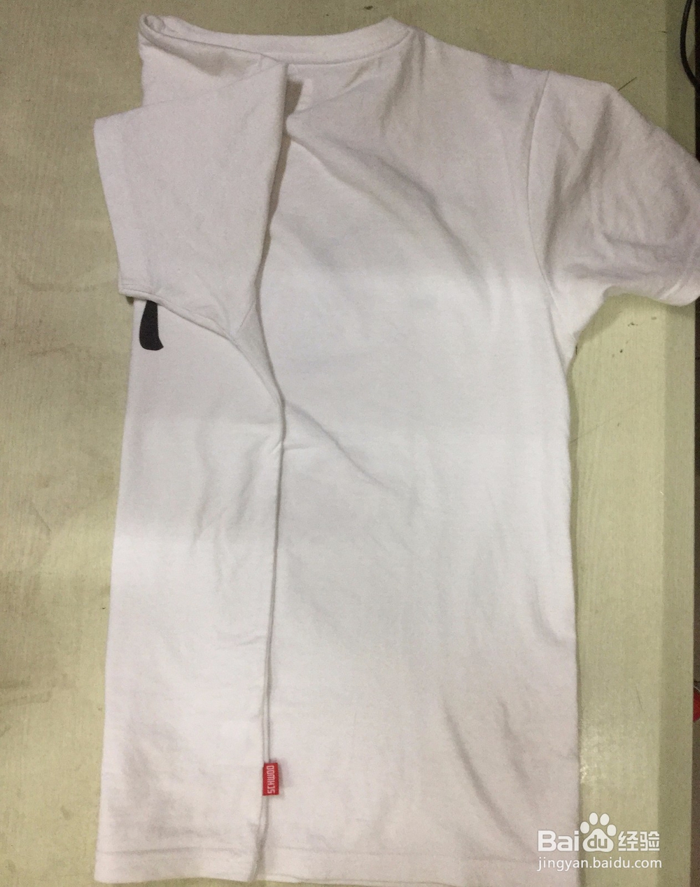 如何巧妙，简单的折衣服