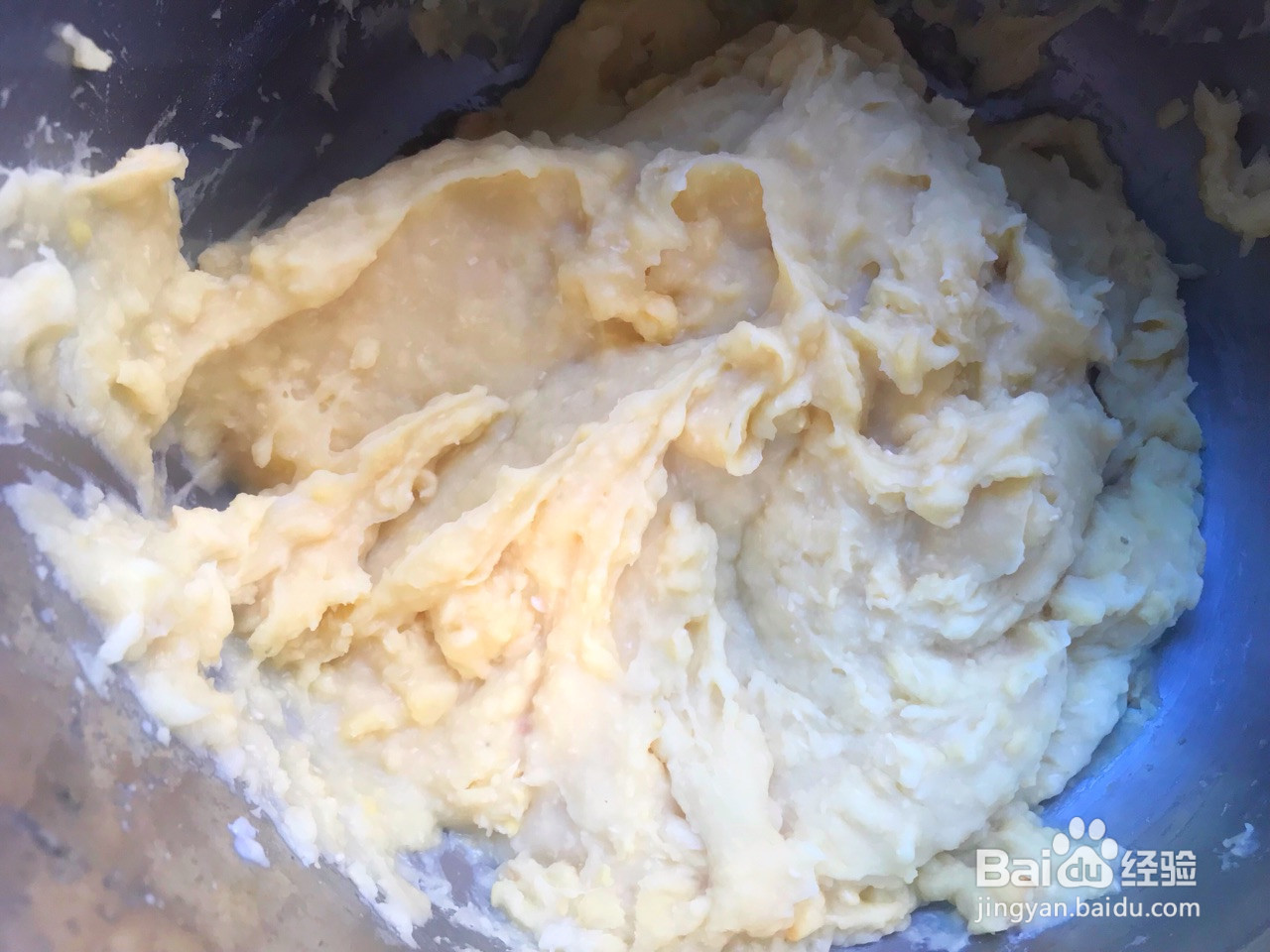 蔓越莓绿豆糕的做法