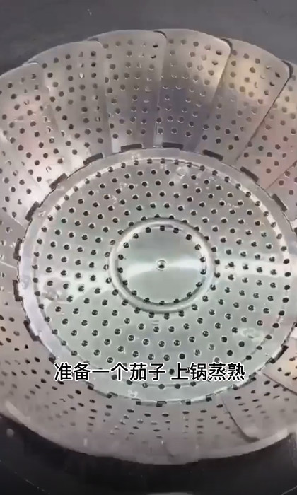 烧烤茄子怎么做