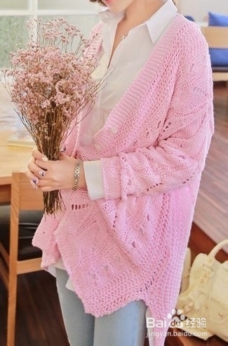 热搭配秋冬季的小清新森林系文艺时尚百搭针织衫