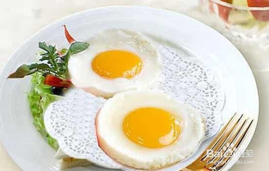 鸡蛋减肥食谱一周狂瘦10斤 照着做靠谱瘦