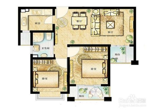 买房子要注意什么：[3]怎么看户型好坏