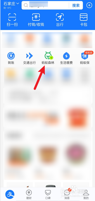蚂蚁森林能量双击卡怎么用