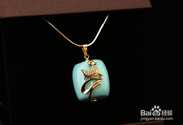 绿松石首饰的保养