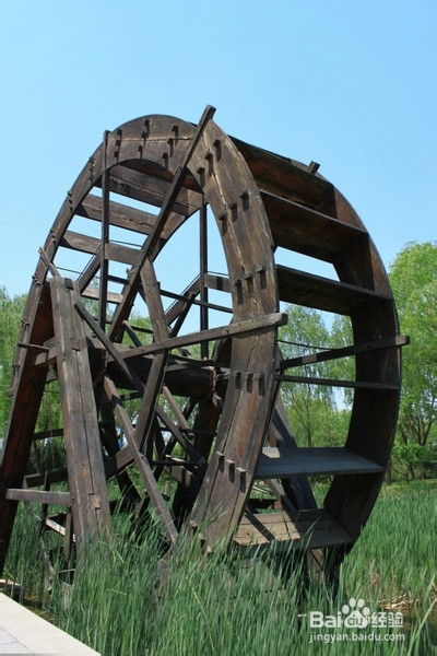 北京旅游攻略：[22]海淀公园