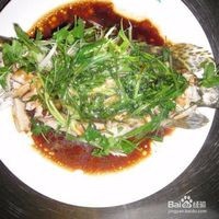怎样做清蒸鱼？