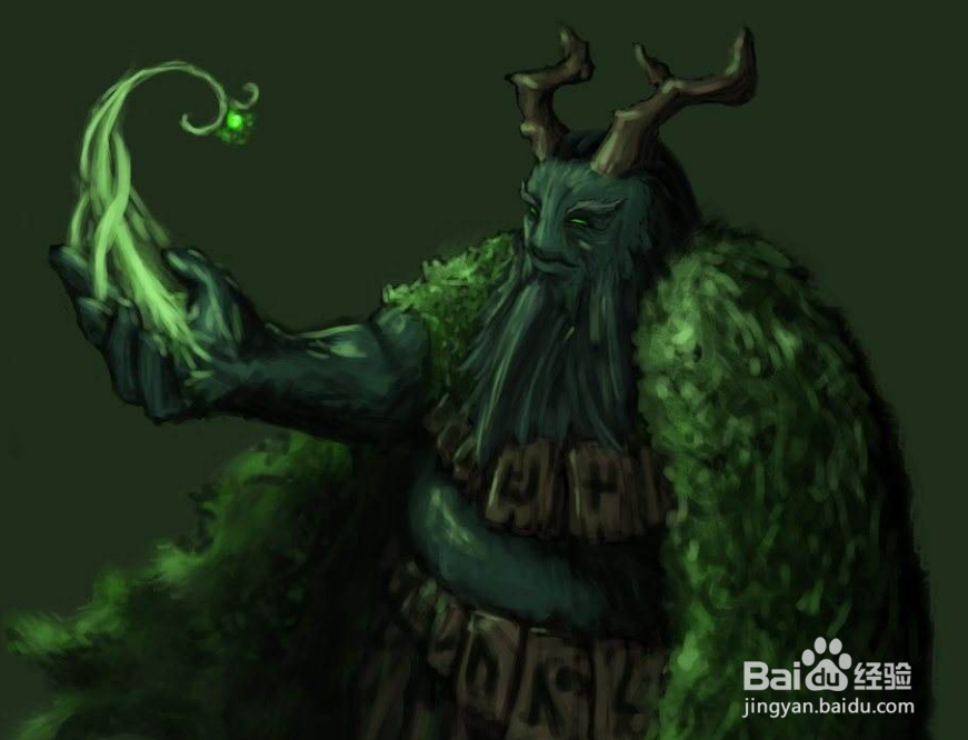 DOTA2先知英雄攻略