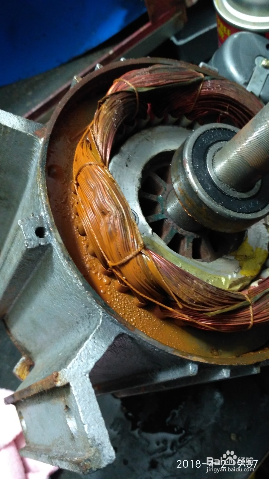 商用肉片机无规律跳闸故障维修小经验