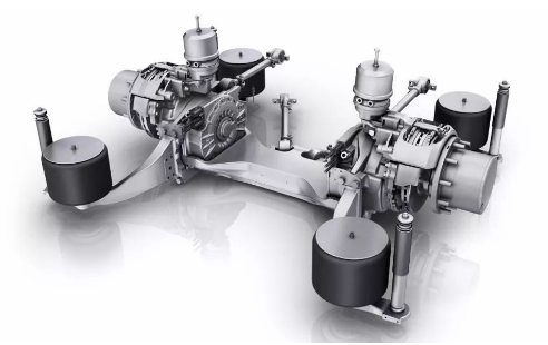 电动车的驱动原理