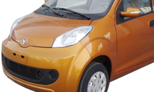 时风d101电动车为什把线接一个电瓶上