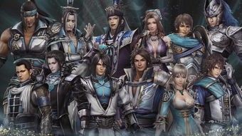 真三国无双5人物怎么全部获得 百度经验 真三国无双5人物怎么全部获得 百度经验