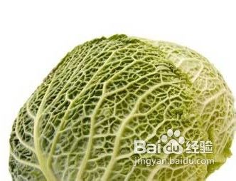 冬季减肥食谱，包菜减肥最有效