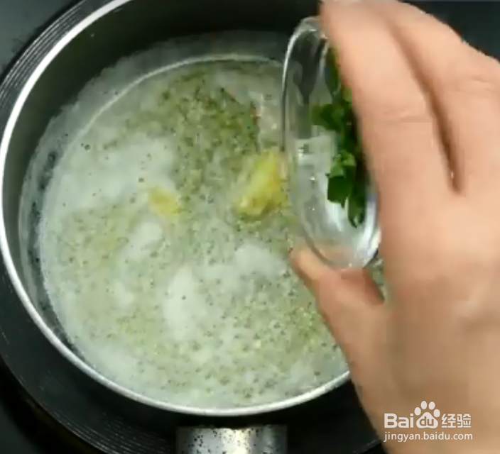 奶香芝士蒜包