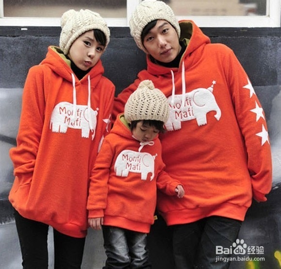 亲子装布料的选法？