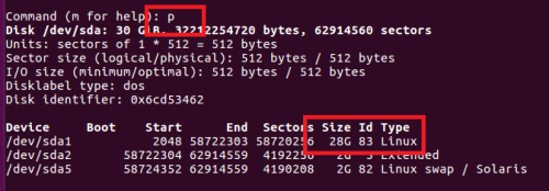 Vmware Ubuntu虚拟机磁盘扩容方法