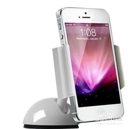 想怎么放就怎么放 几款超酷的iPhone支架