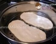 益精补血的排骨年糕