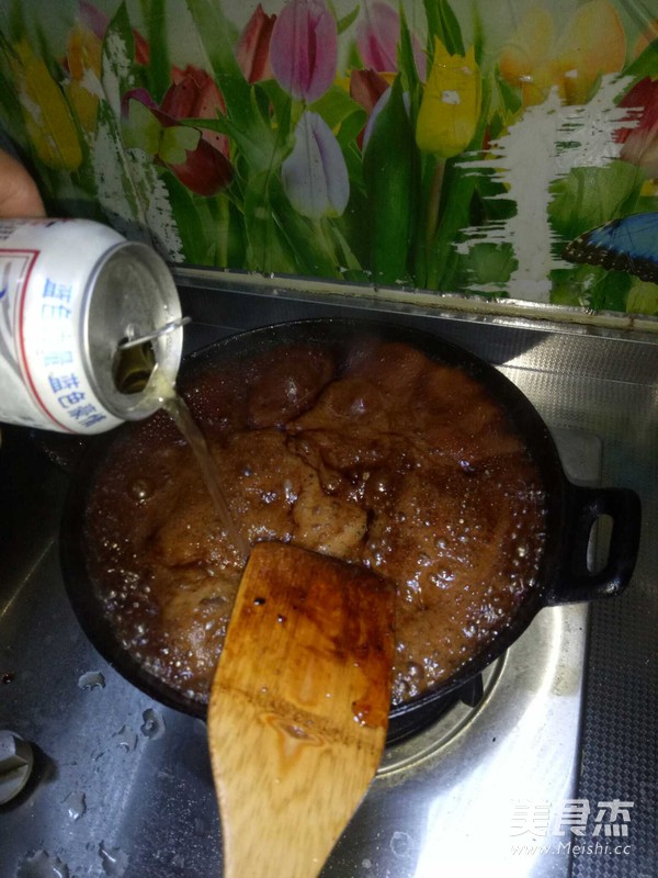 红烧肉的家常做法