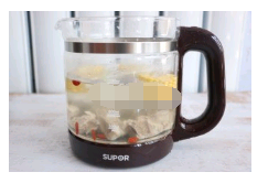 独家玉米排骨汤