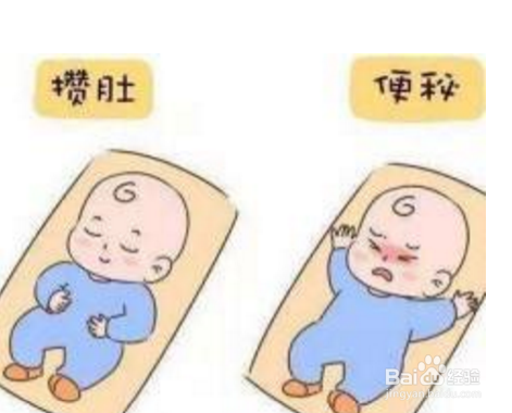 宝宝便秘该怎么办