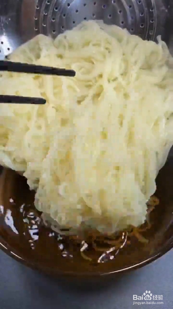 在家怎么做冰凉爽口的冷面