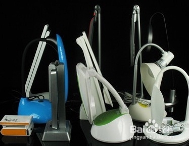 带你鉴别LED灯具：[6]台灯