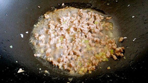 甜酒肉酱烧丝瓜