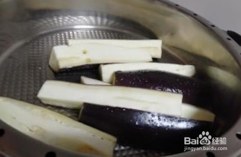 鱼香茄子的做法步骤